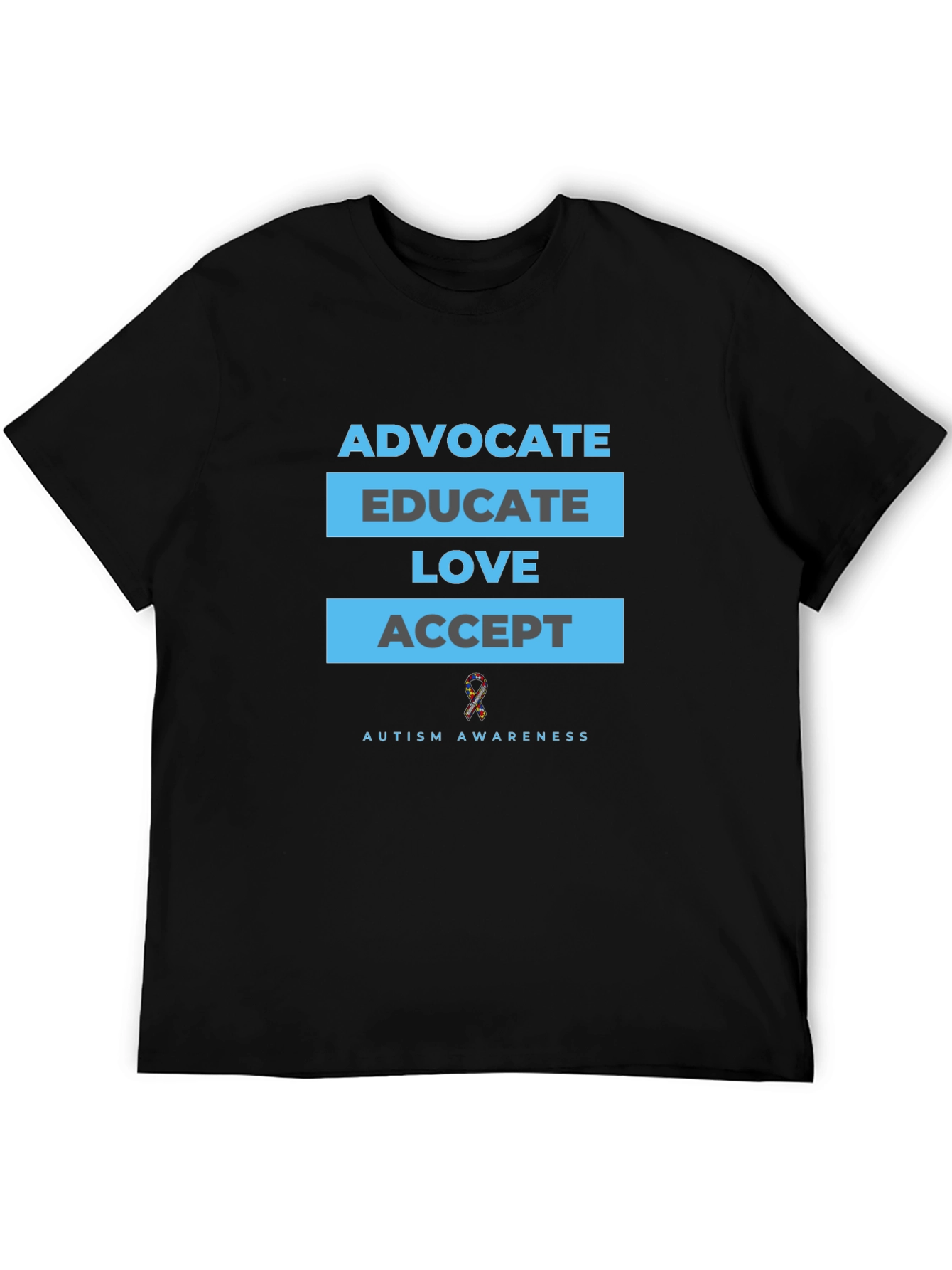 Autism Awareness Advocate T-Shirt