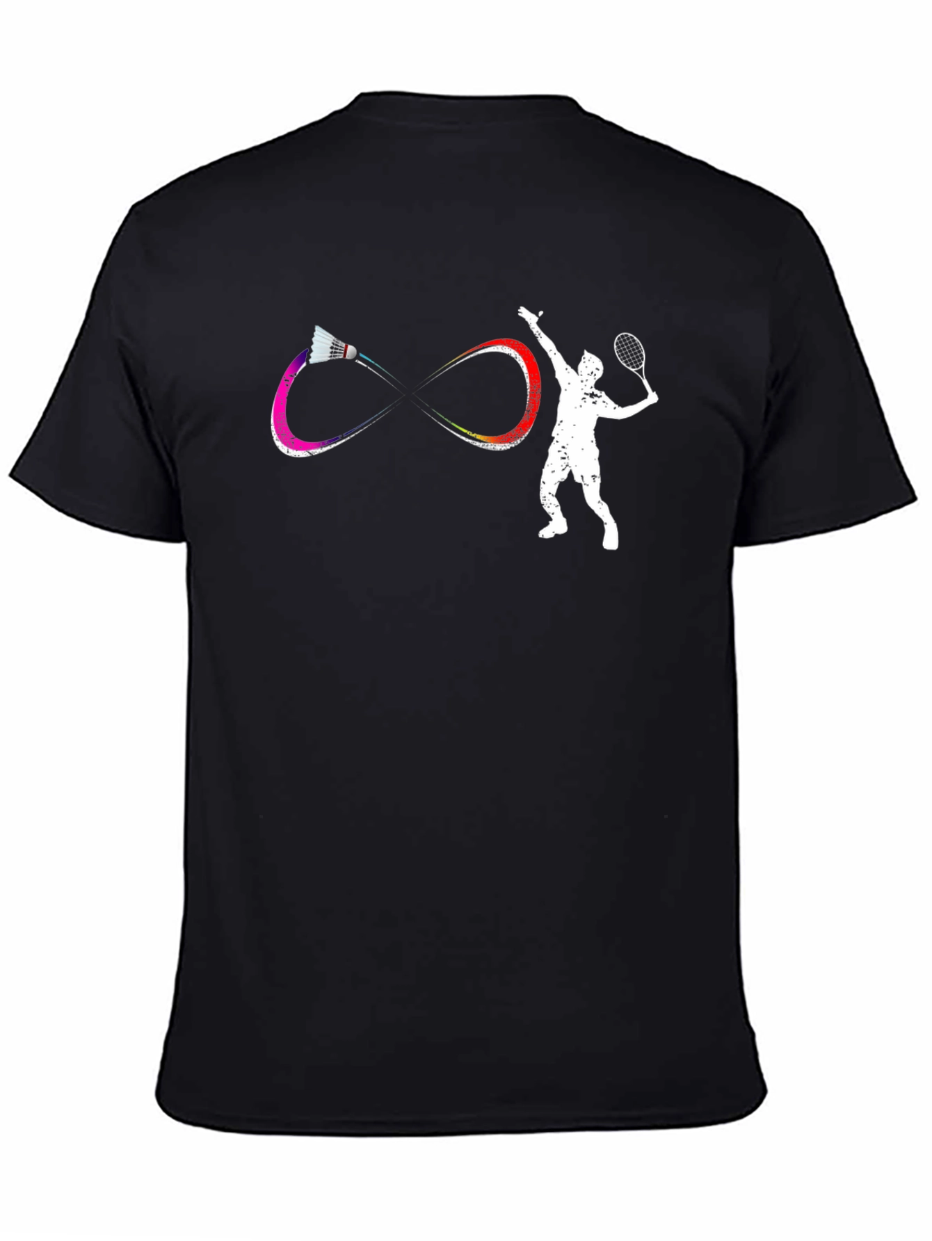Badminton Infinity T-Shirt