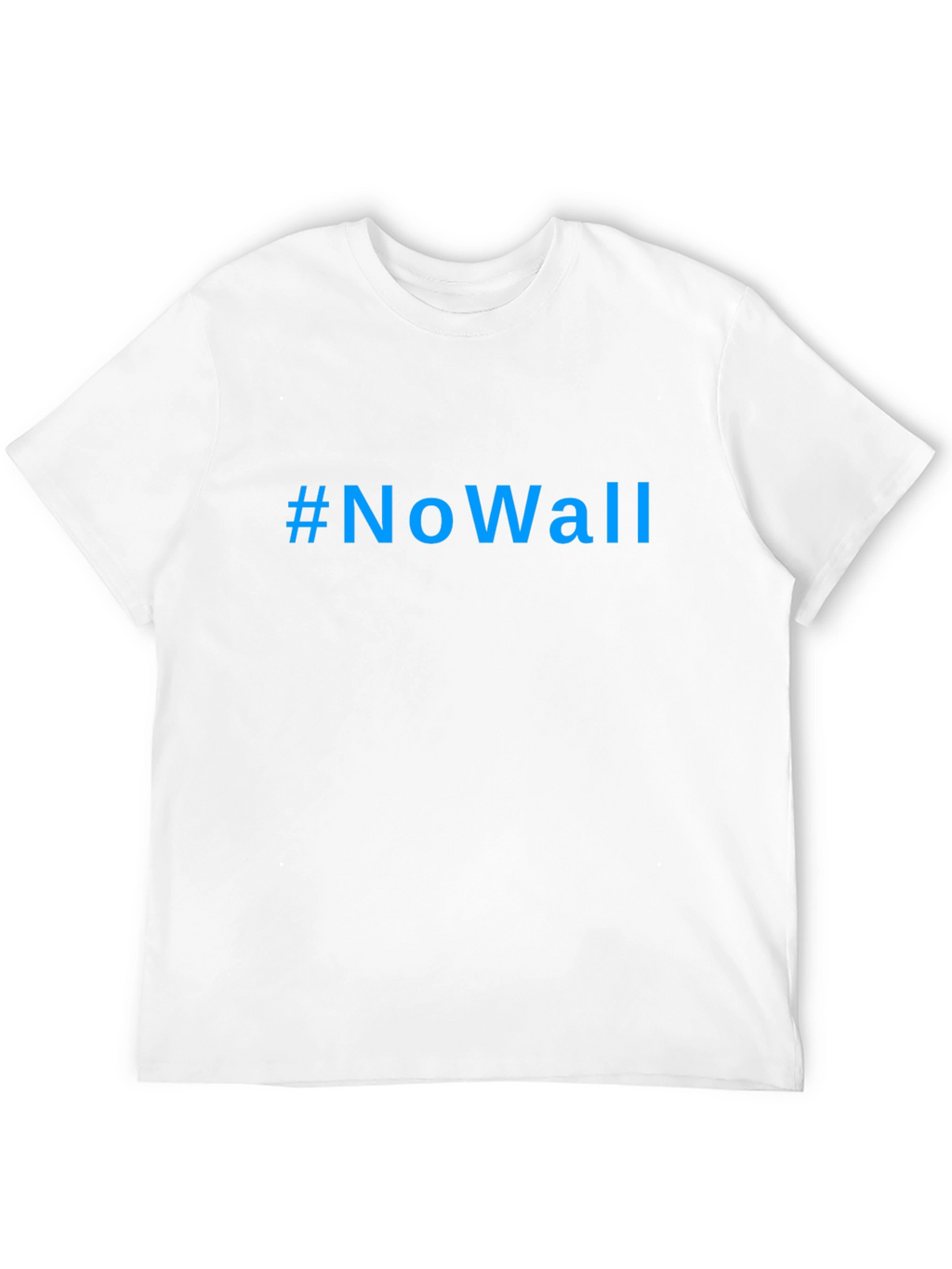 #NoWall Graphic Tee - Stand Up for Unity