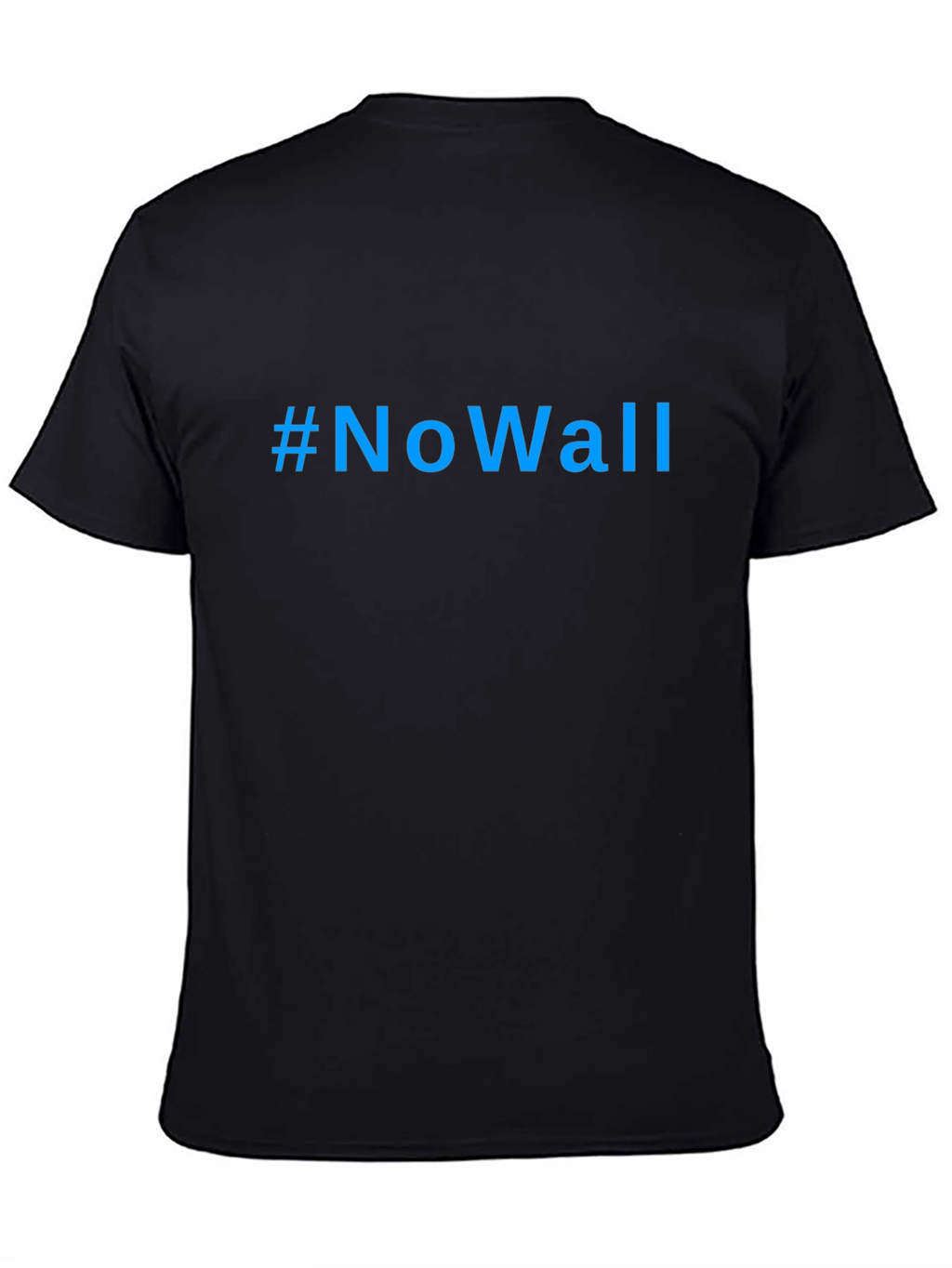 #NoWall Graphic Tee - Stand Up for Unity
