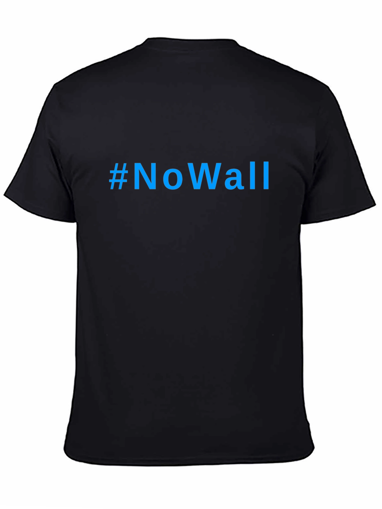 #NoWall Graphic Tee - Stand Up for Unity