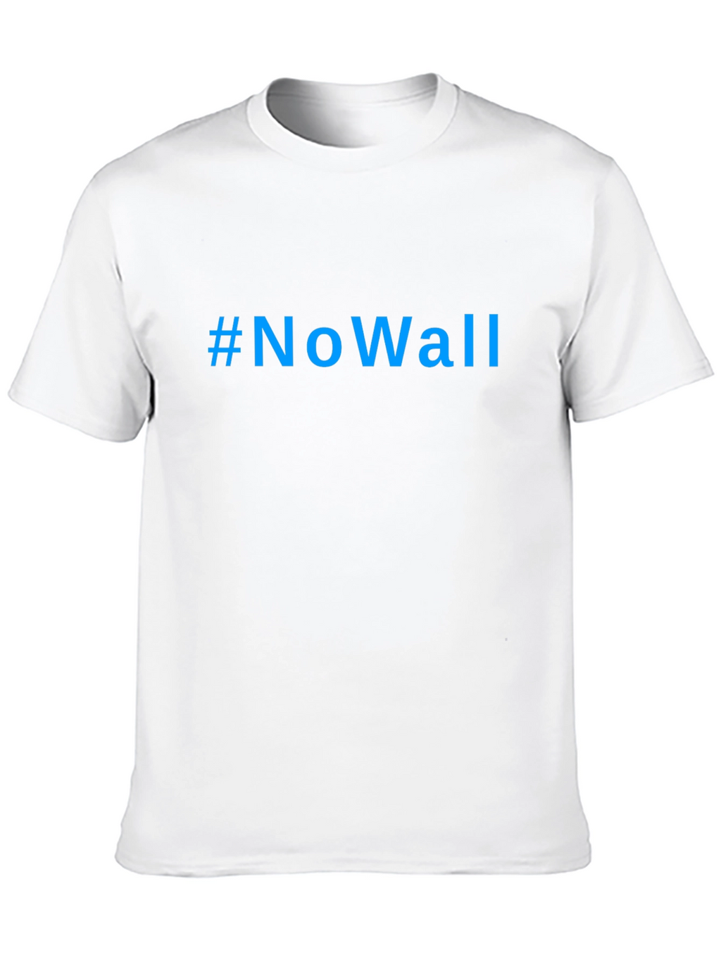#NoWall Graphic Tee - Stand Up for Unity