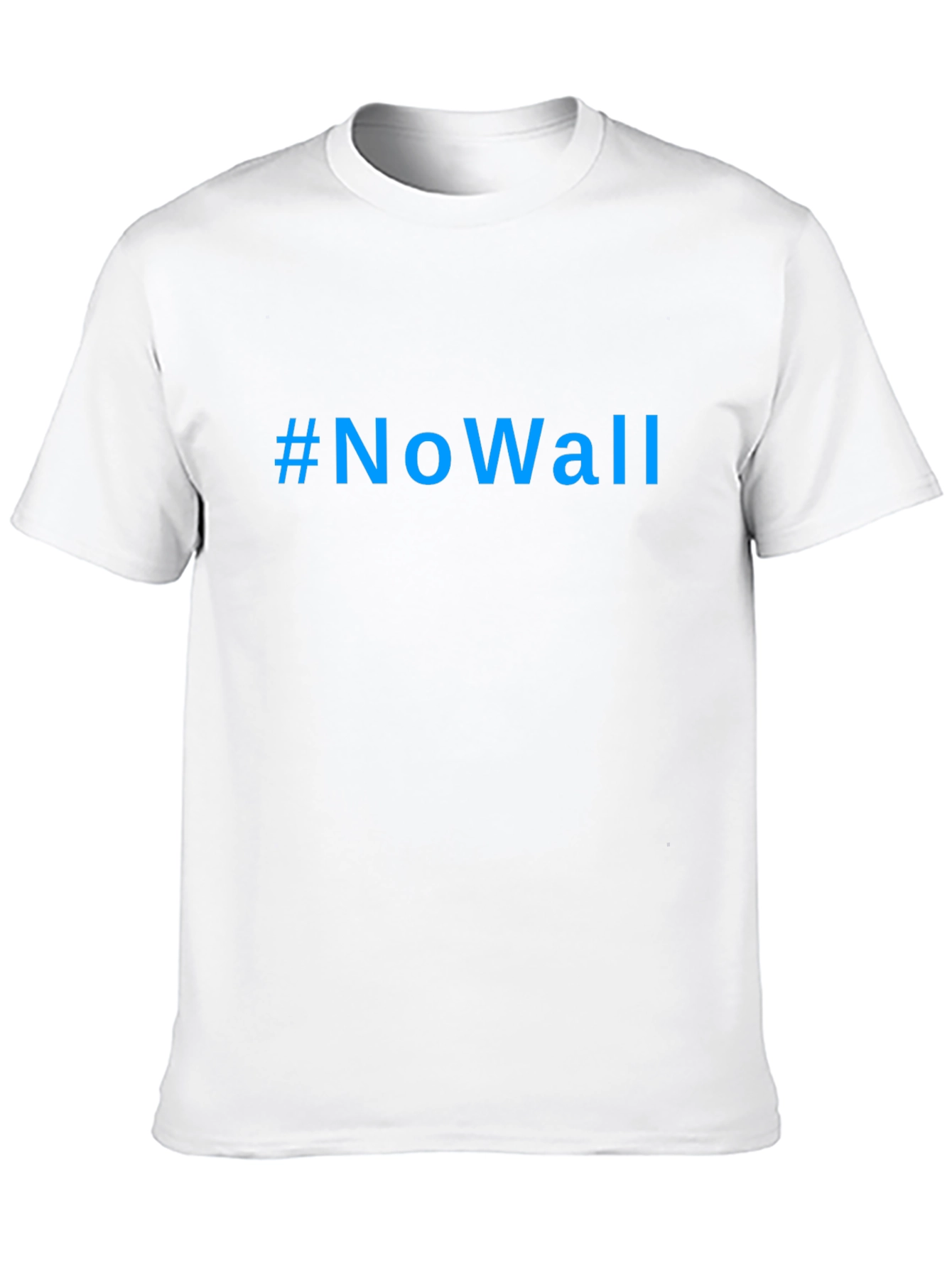 #NoWall Graphic Tee - Stand Up for Unity