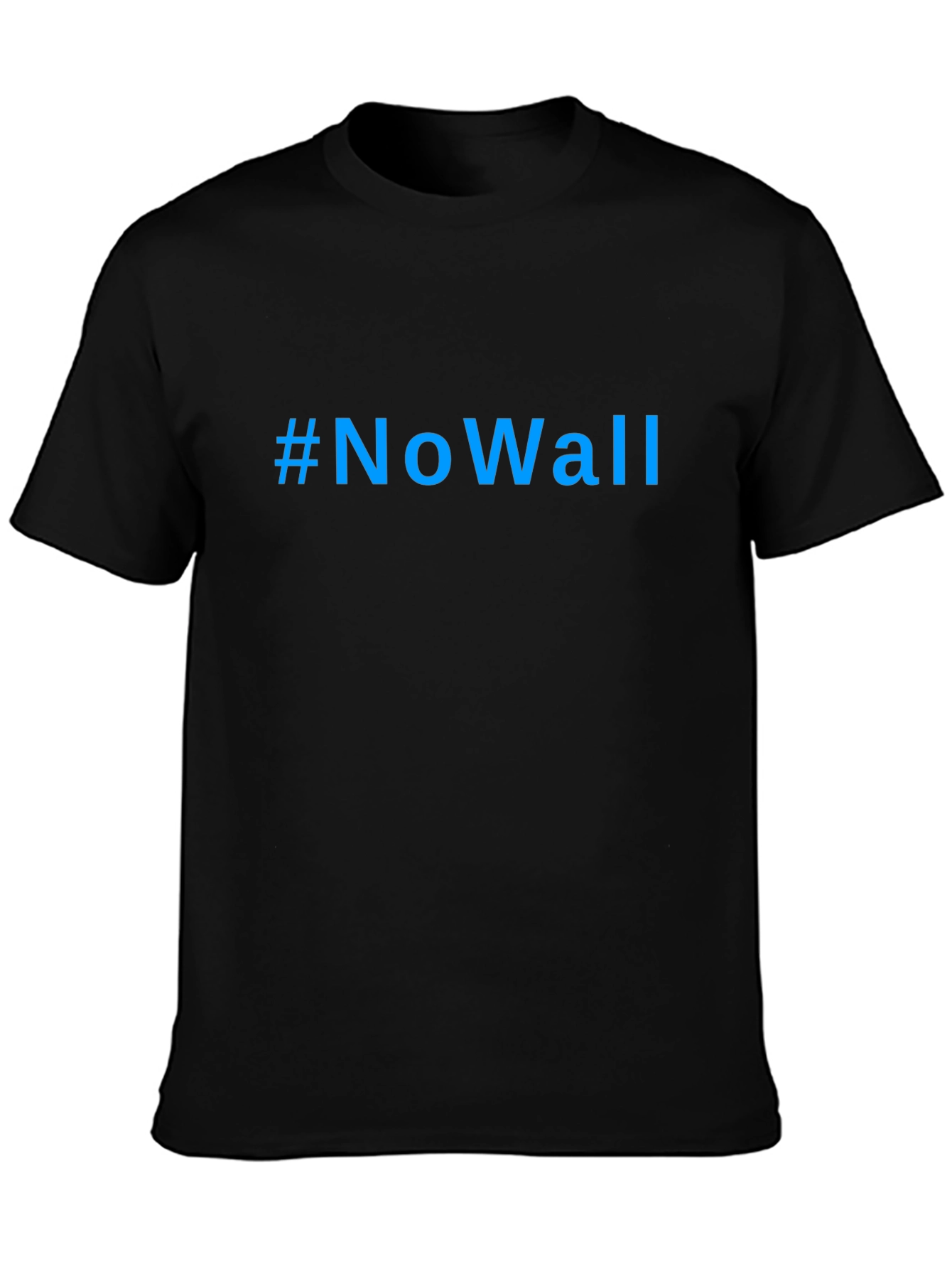 #NoWall Graphic Tee - Stand Up for Unity