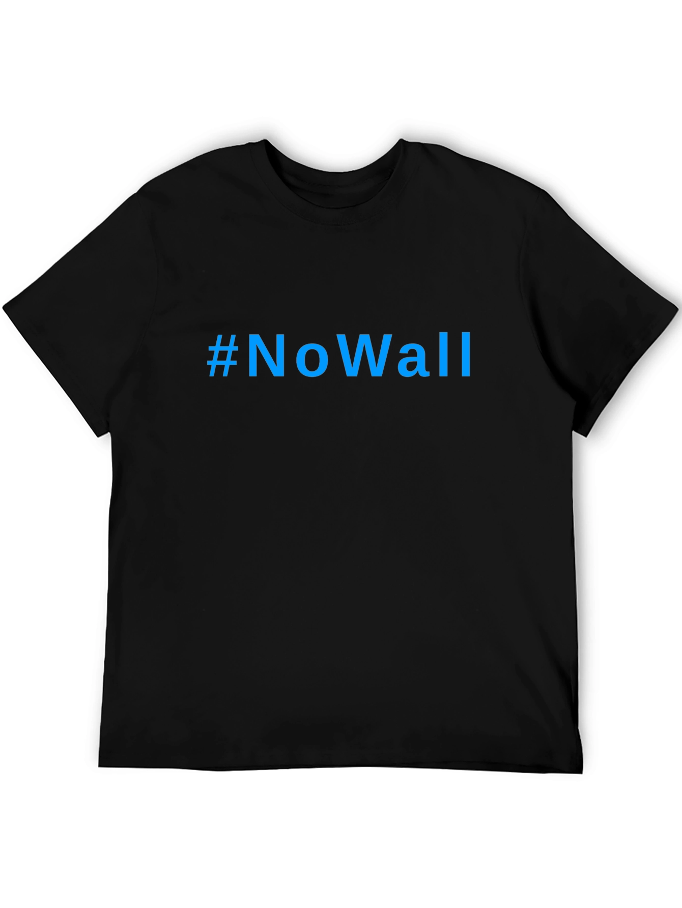 #NoWall Graphic Tee - Stand Up for Unity