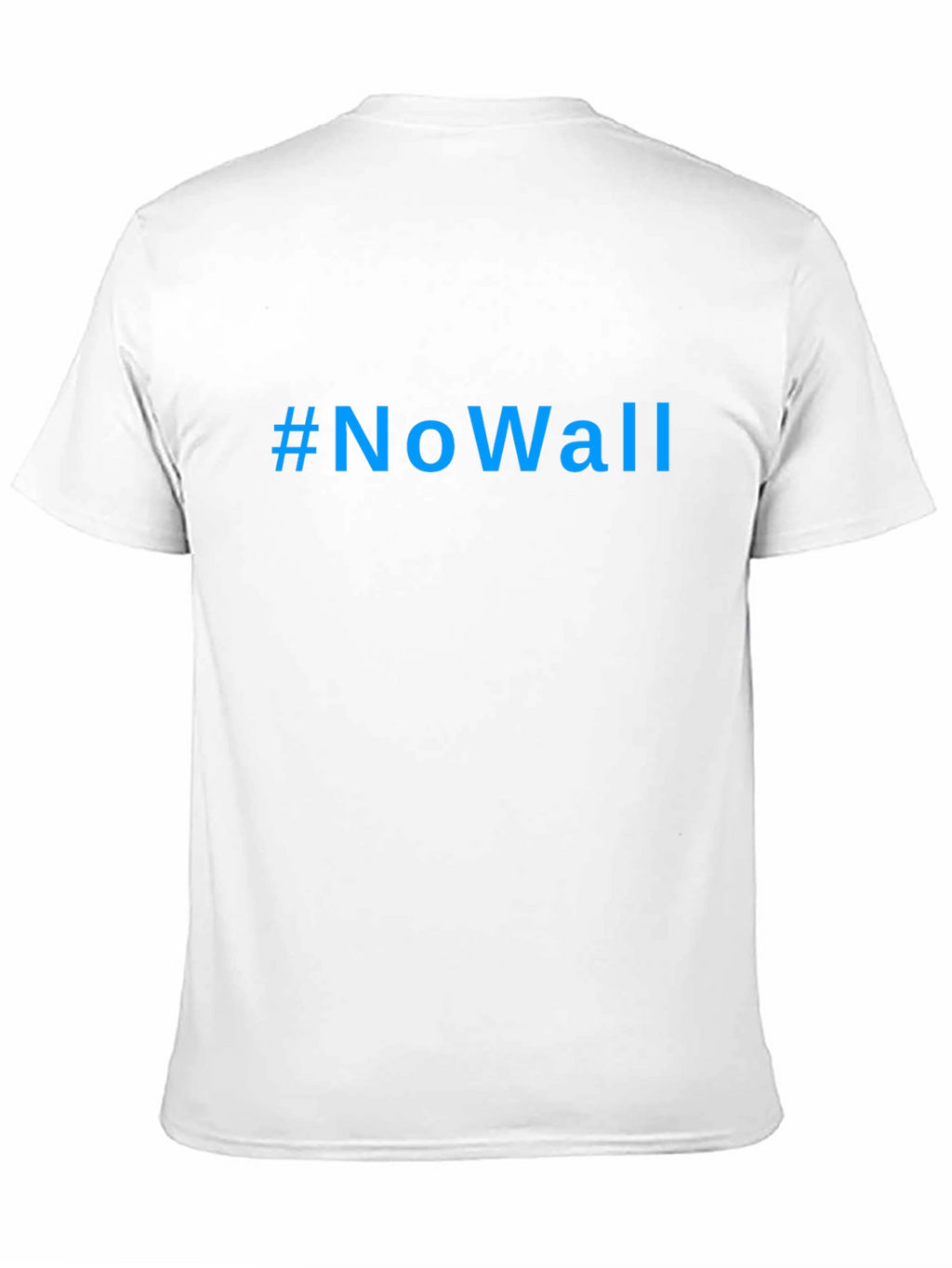 #NoWall Graphic Tee - Stand Up for Unity